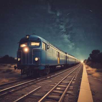 The Last Train to Heaven