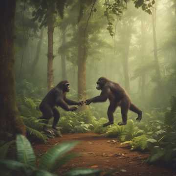 Battle of the Primates