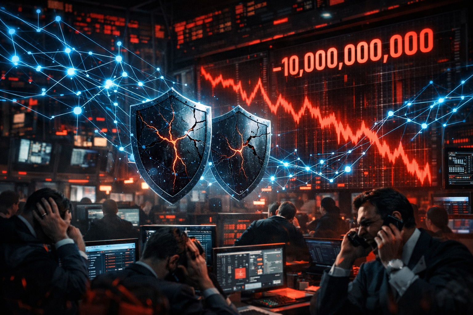 Claude Code Security provoque un crash de 10 milliards en cybersécurité