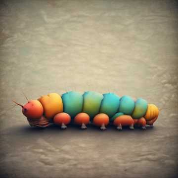 Nina Caterpillar