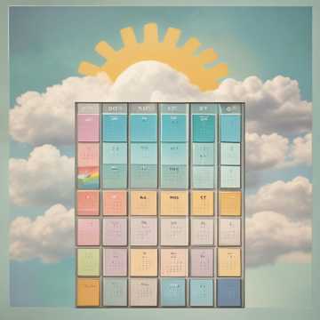 Days of the Week Song for Kids