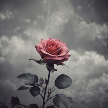 Lonesome Rose