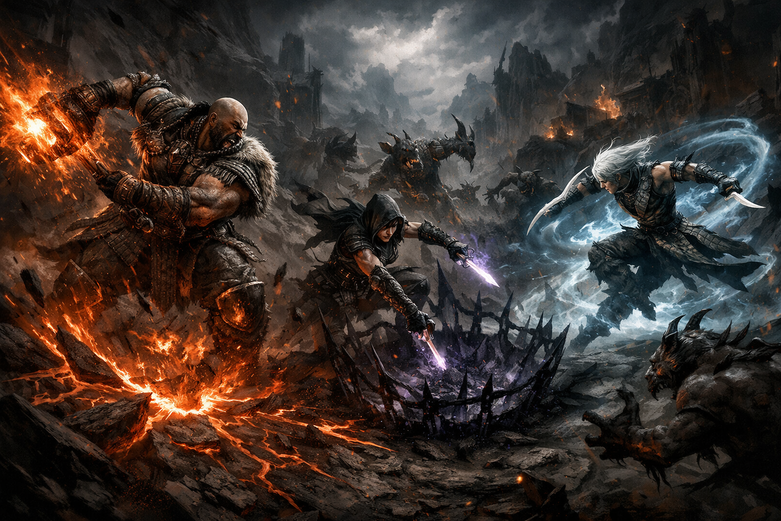 Tier A - Les bons builds Diablo 4 Saison 12