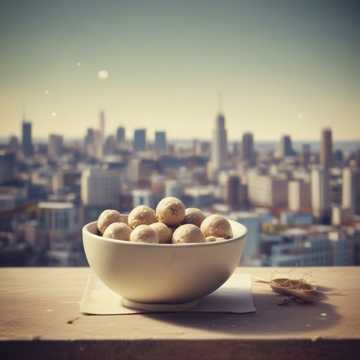 Bakso djando guntursari