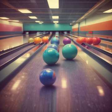 my bowling balls