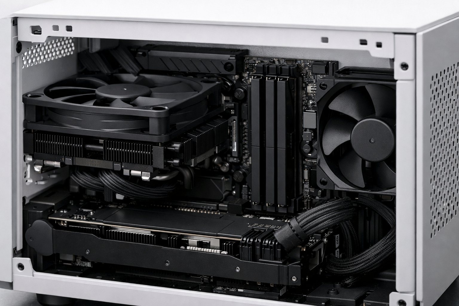 Crucial Pro DDR5 profil bas — performance discrète pour boîtier compact sans RGB