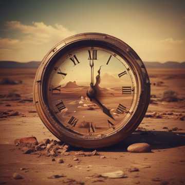 broken clock