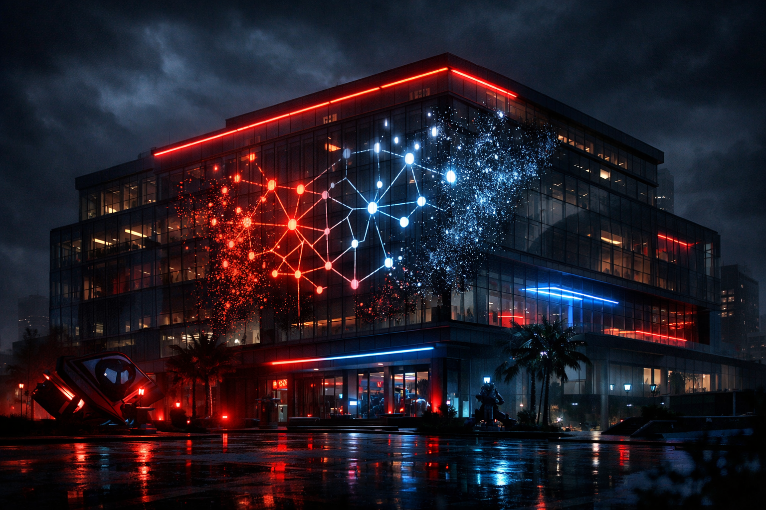 Take-Two licencie son équipe IA