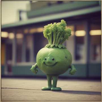 Sprout at Tesco