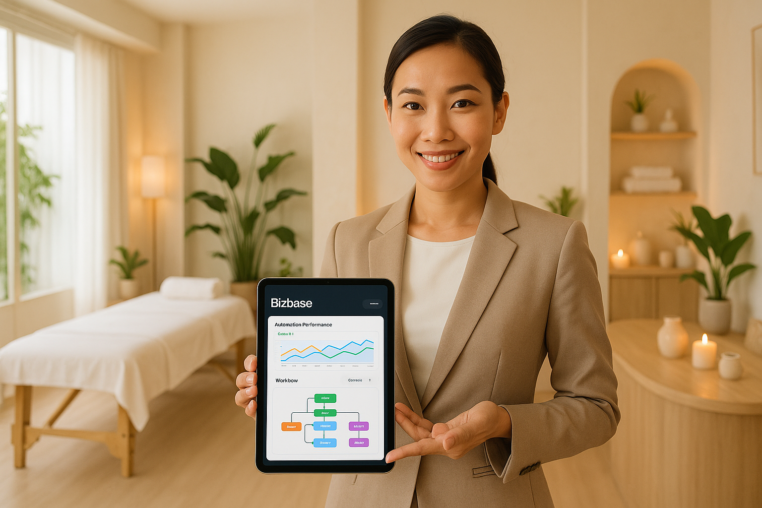 1. Giới thiệu Bizbase automation platform