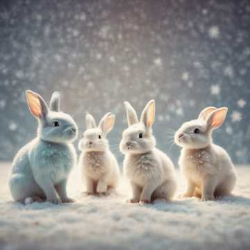 Bunny Wonderland