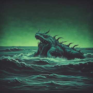 Godzilla rap do