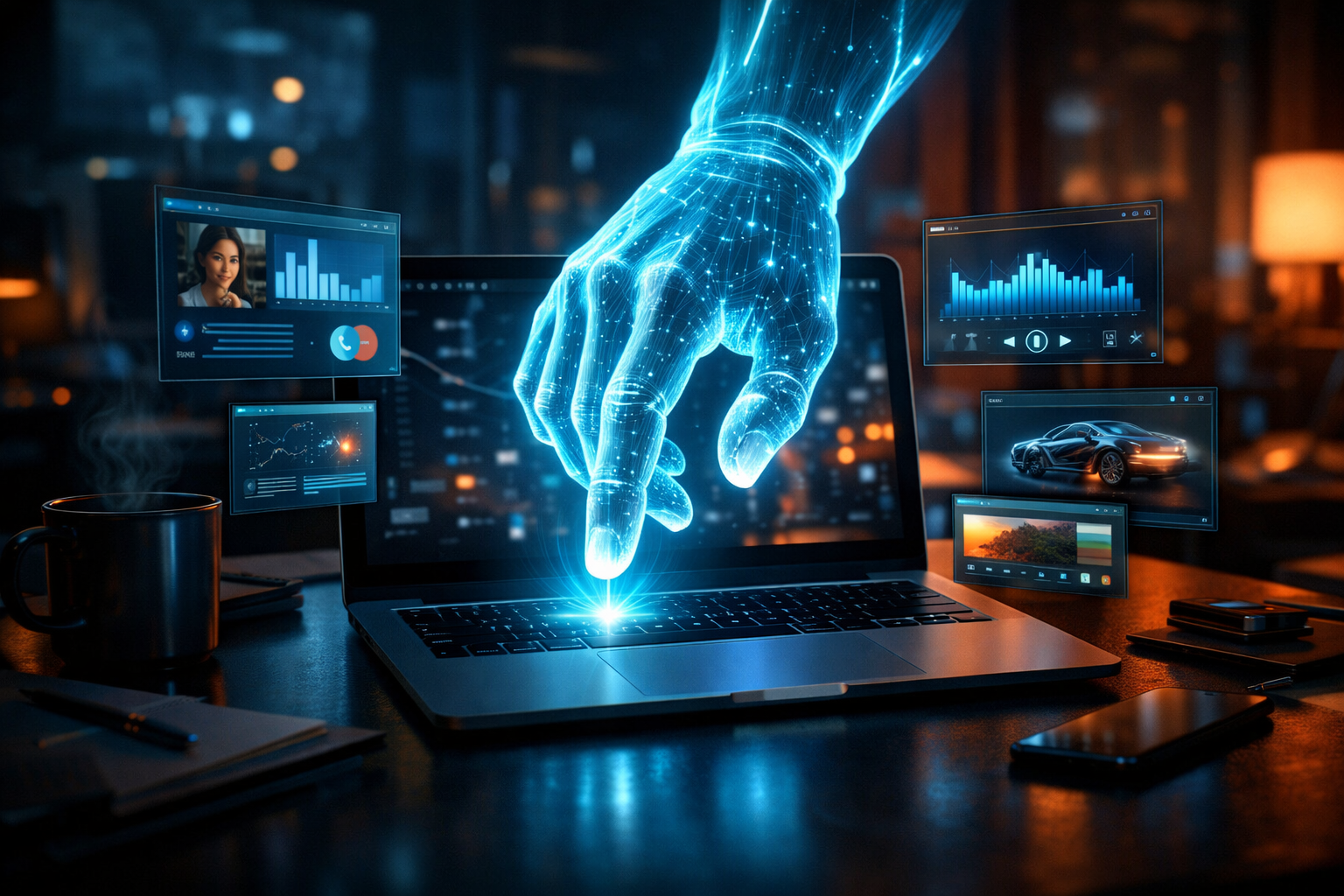 Claude Computer Use - l'agent IA prend le contrôle de votre Mac