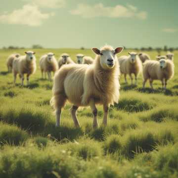 The Singing Sheep Song