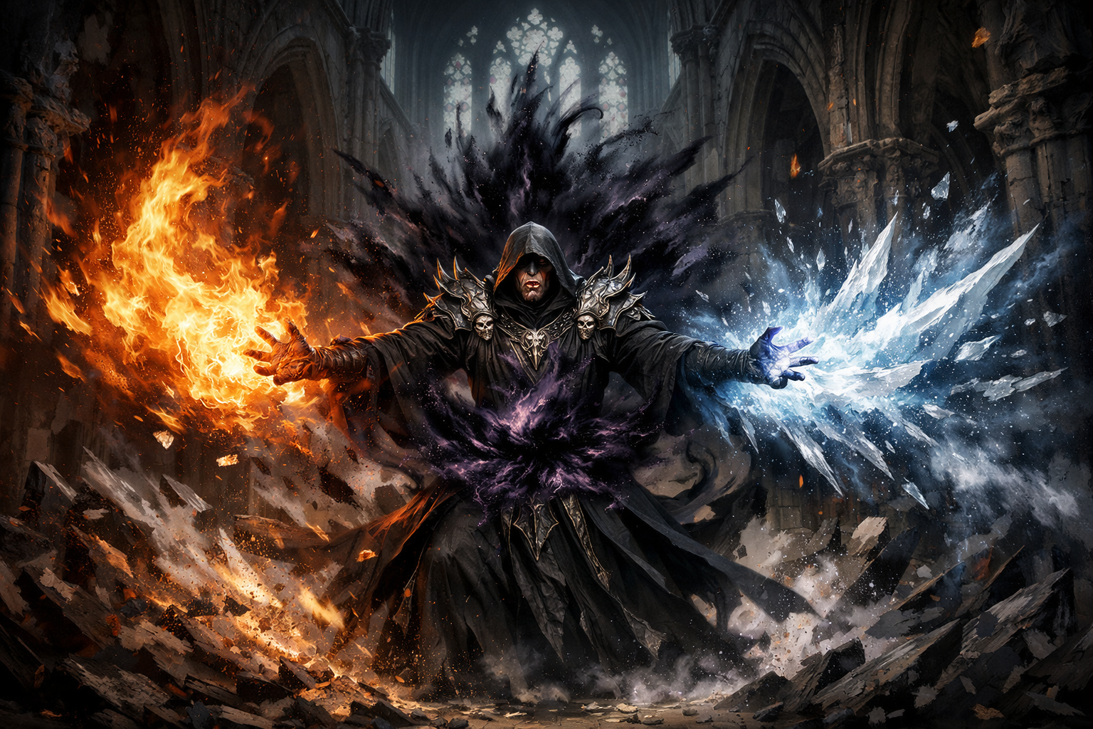 Variantes de compétences Warlock Diablo 4