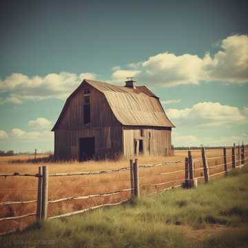 Neighbors and Fences