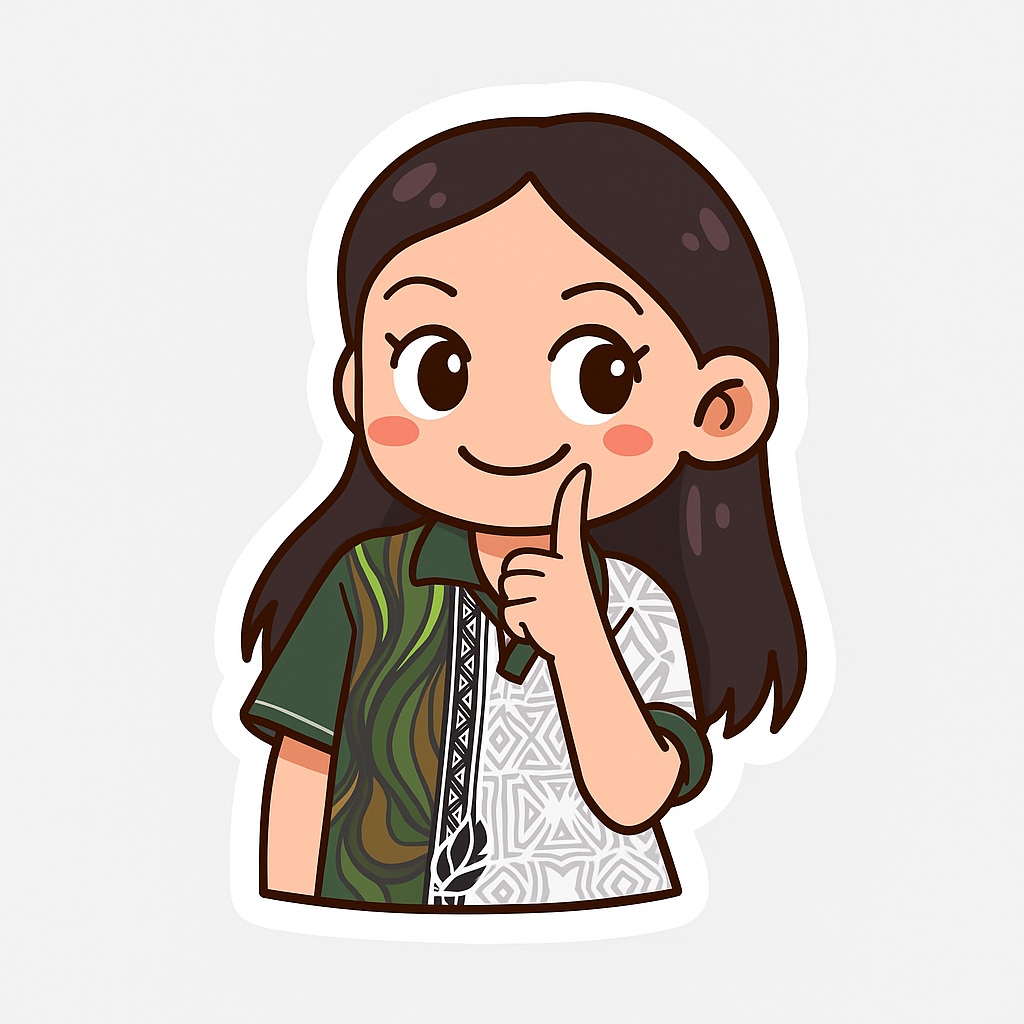 Created using AI Sticker Generator with chibi_single_sticker style in chibi category. Generated on November 12, 2025 using Image to Image generation method.