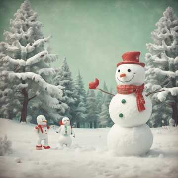 Snowman