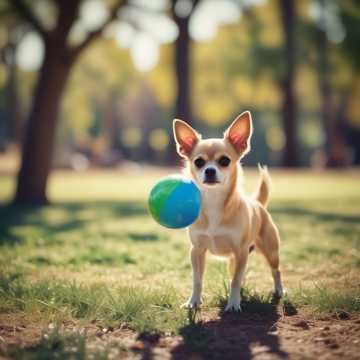 Milly la Chihuahua