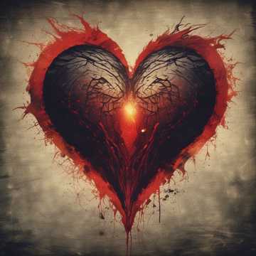 Shattered Heart