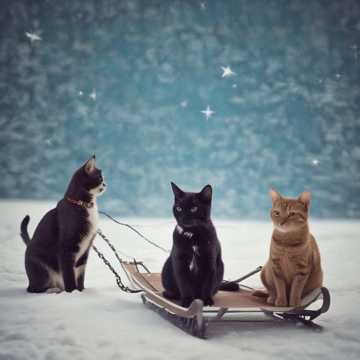 Catmas Adventure