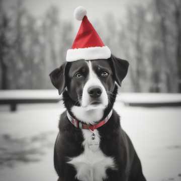 Santa Paws