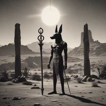 Anubis' Wrath