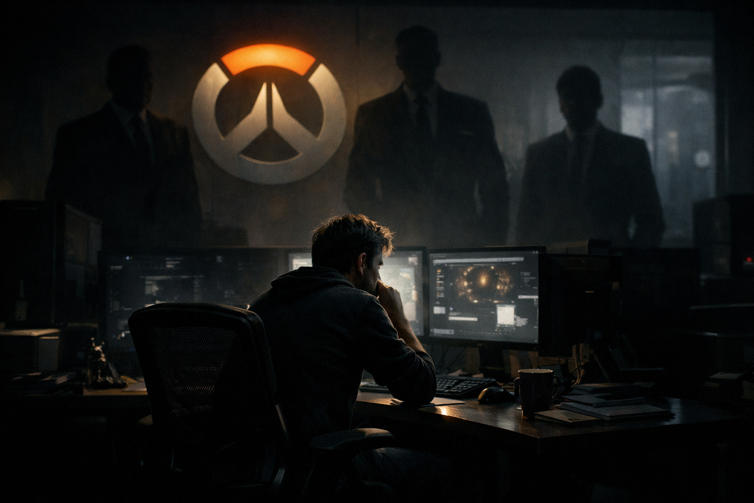 Jeff Kaplan et Blizzard - la vérité sur son départ et l'échec d'Overwatch 2