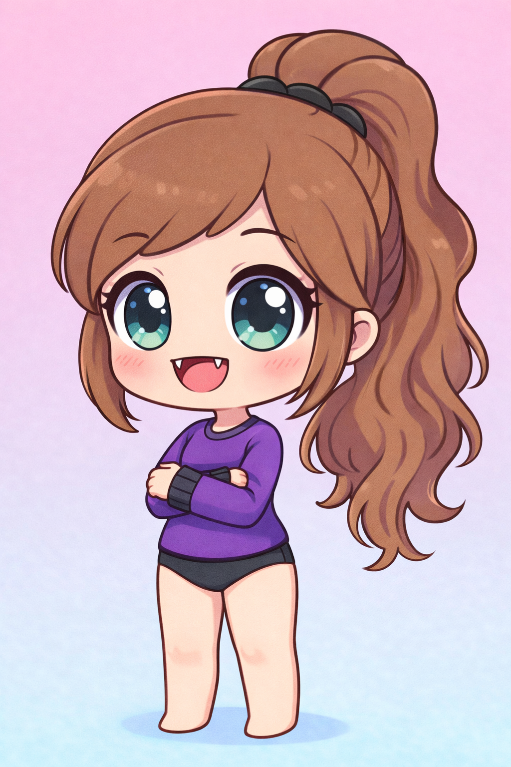 画像から画像ジェネレーター · チビ · チビ2D手描き