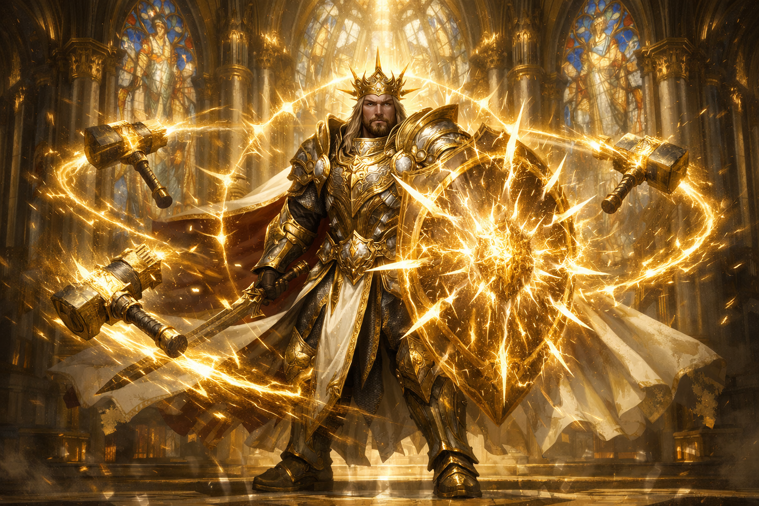 Paladin Diablo 4 Saison 12 meilleur build