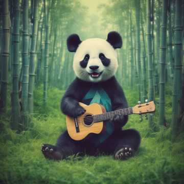 Party Panda