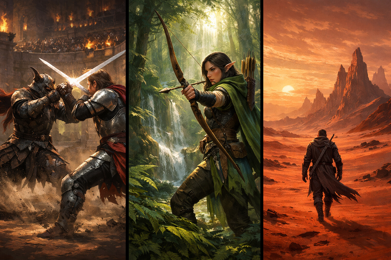 No Rest for the Wicked, Last Epoch et Crimson Desert - actus gaming