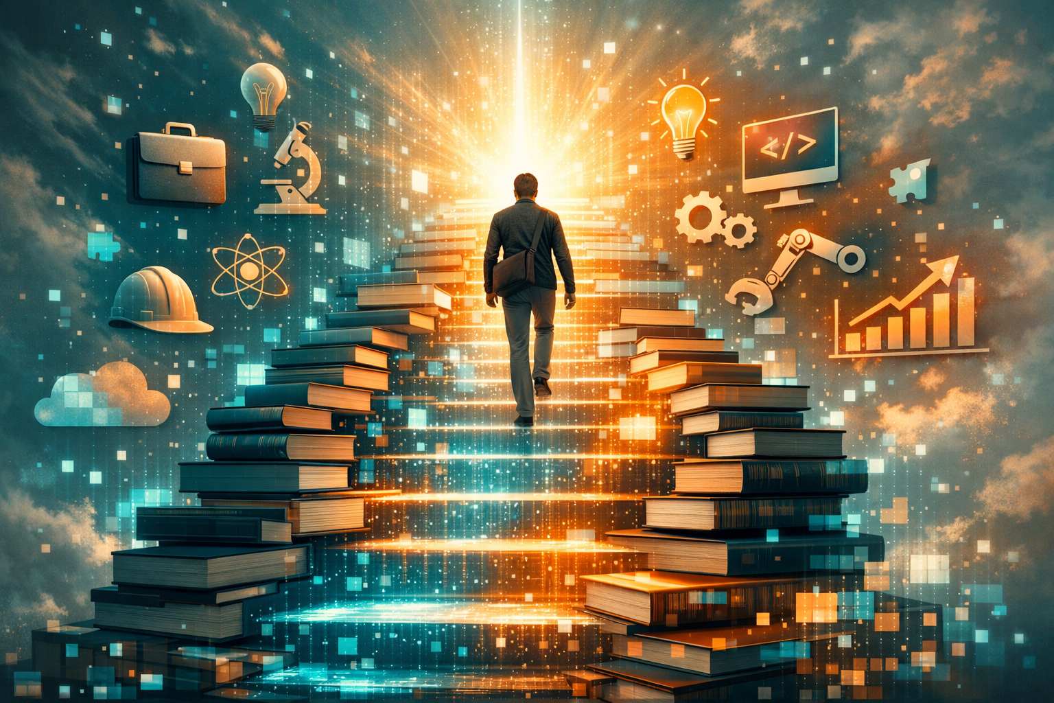 Comment se préparer au tsunami de l'IA sur le marché du travail