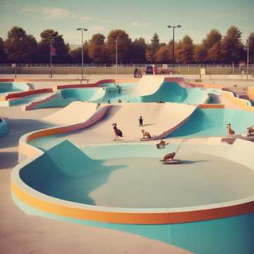 Skatepark de Sueños