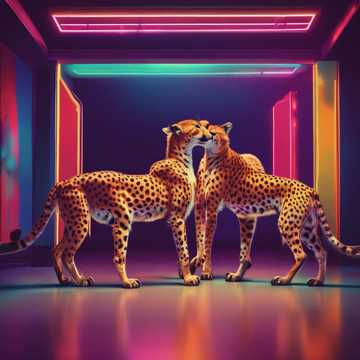 Cheetah Groove