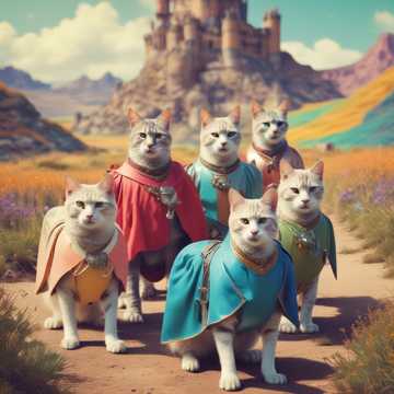 Cat Army