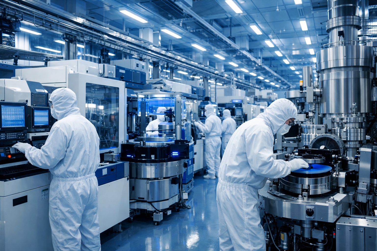 Pourquoi les fabricants de RAM ne peuvent pas simplement produire davantage de puces mémoire