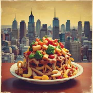 La Poutine de Montréal