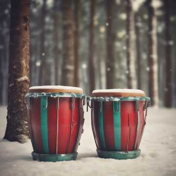 bongo christmas