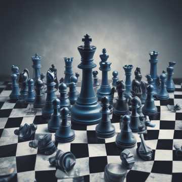  Ephrem, Le Roi Des Échecs (Hymne à la Résistance)