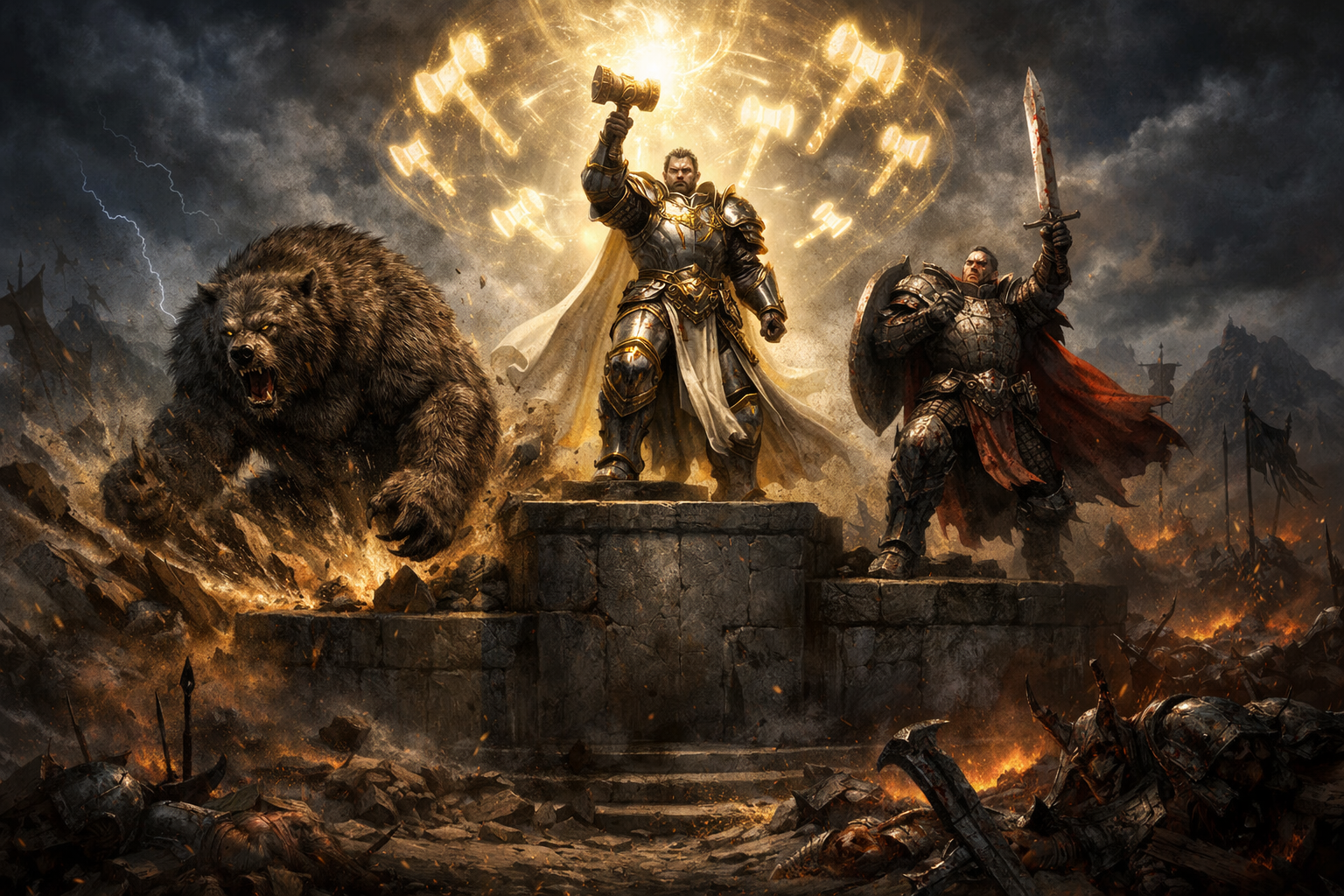 Top 3 meilleurs builds Diablo 4 Saison 12