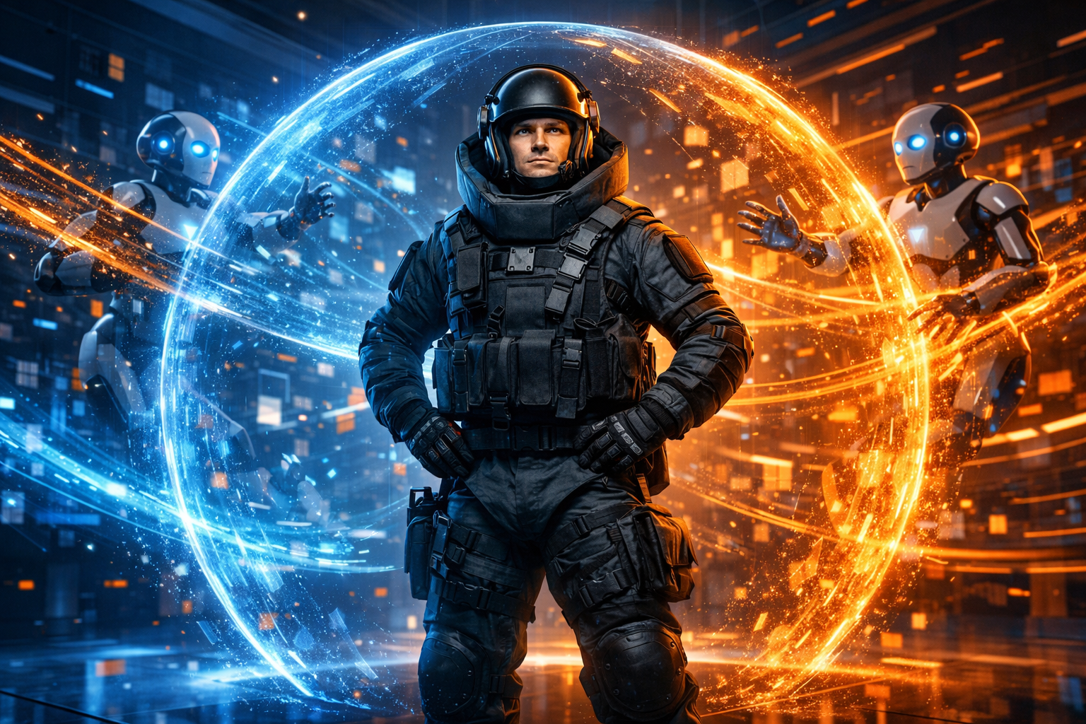 Le profil du démineur : expert indispensable face au chaos IA