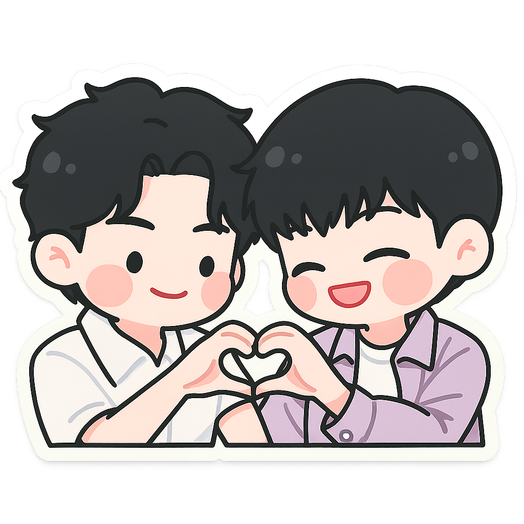 Created using AI Sticker Generator with chibi_single_sticker style in chibi category. Generated on October 22, 2025 using Image to Image generation method.