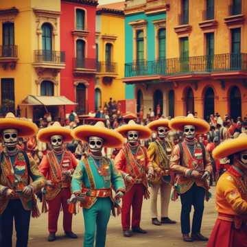 Carnaval Peñita 2025