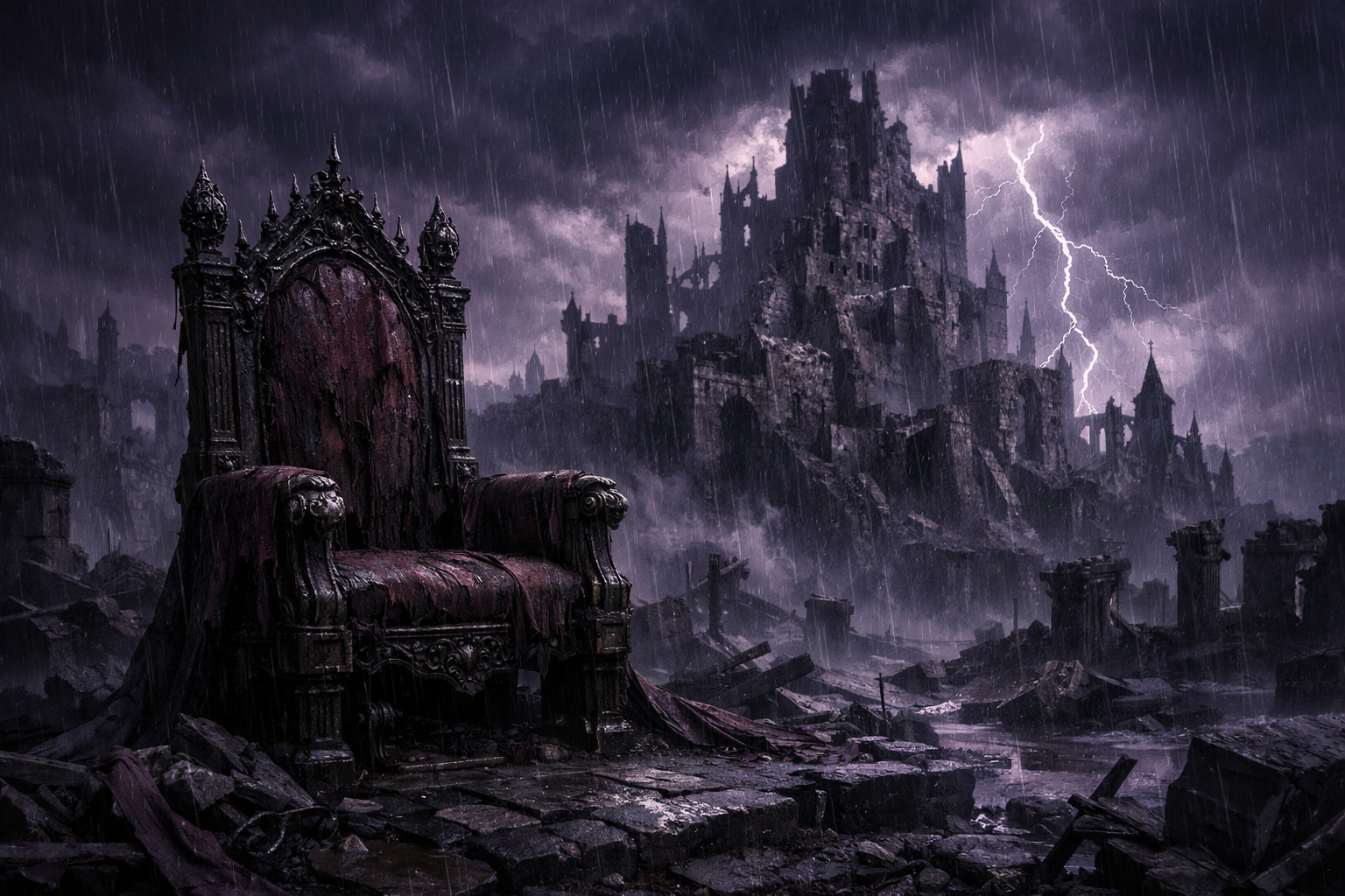 Throne and Liberty — Crise Amazon Games Studios