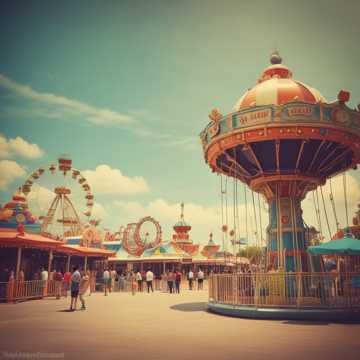 Puy du Fou y los Auxiliares