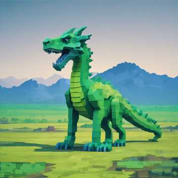 Minecraft: Das Spiel in Pixel