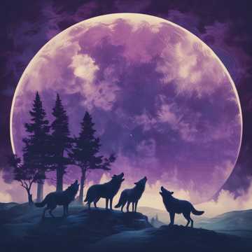 Night Wolves