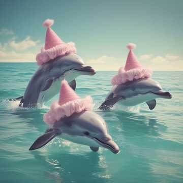 Dauphins Lurons