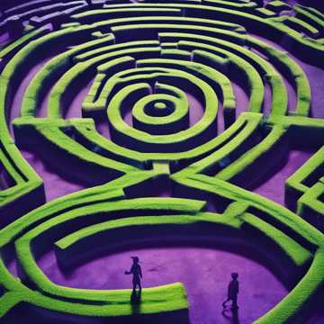 Labyrinth of Shadows